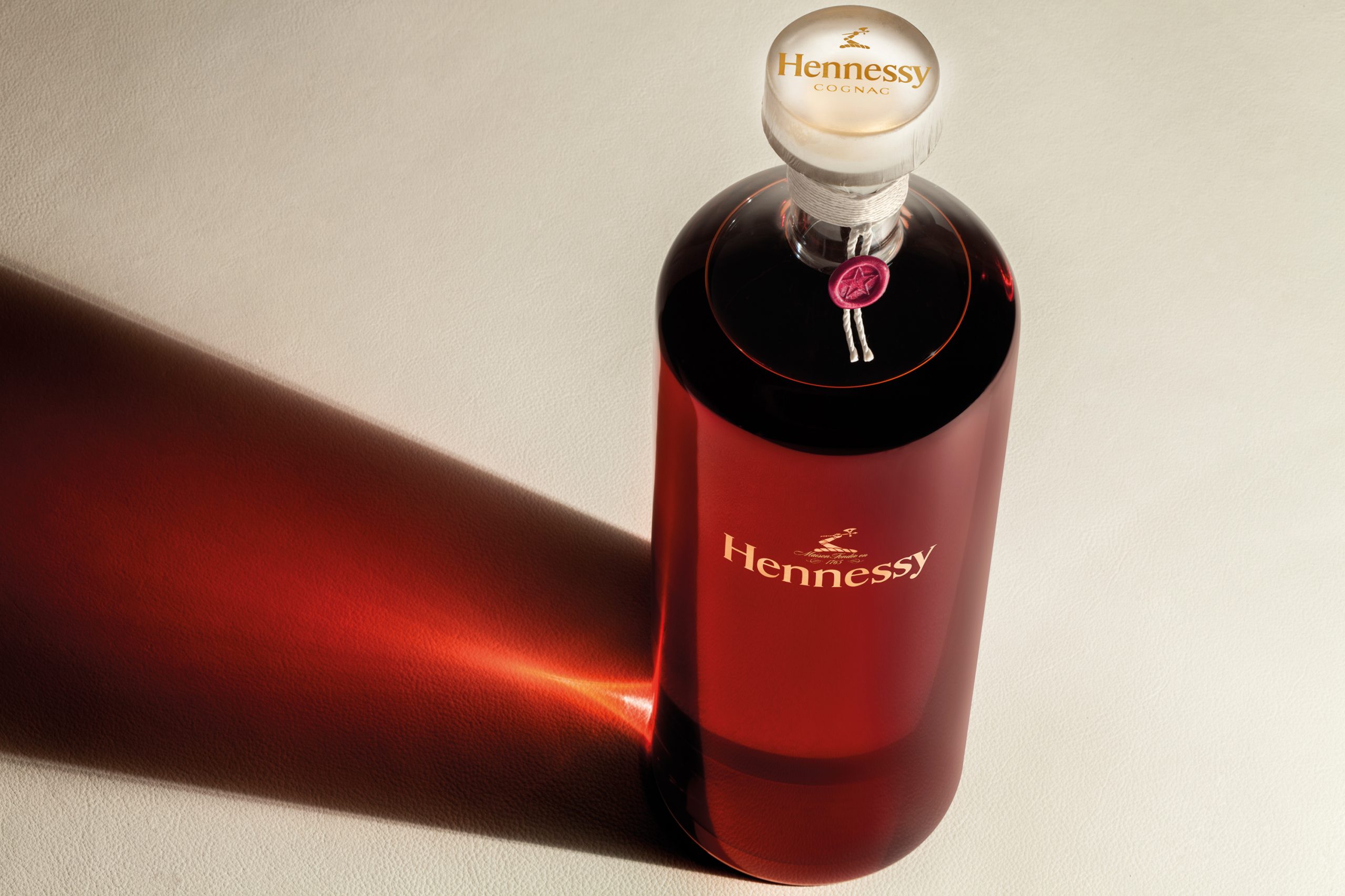 reflet lumiere hennessy edition particuliere