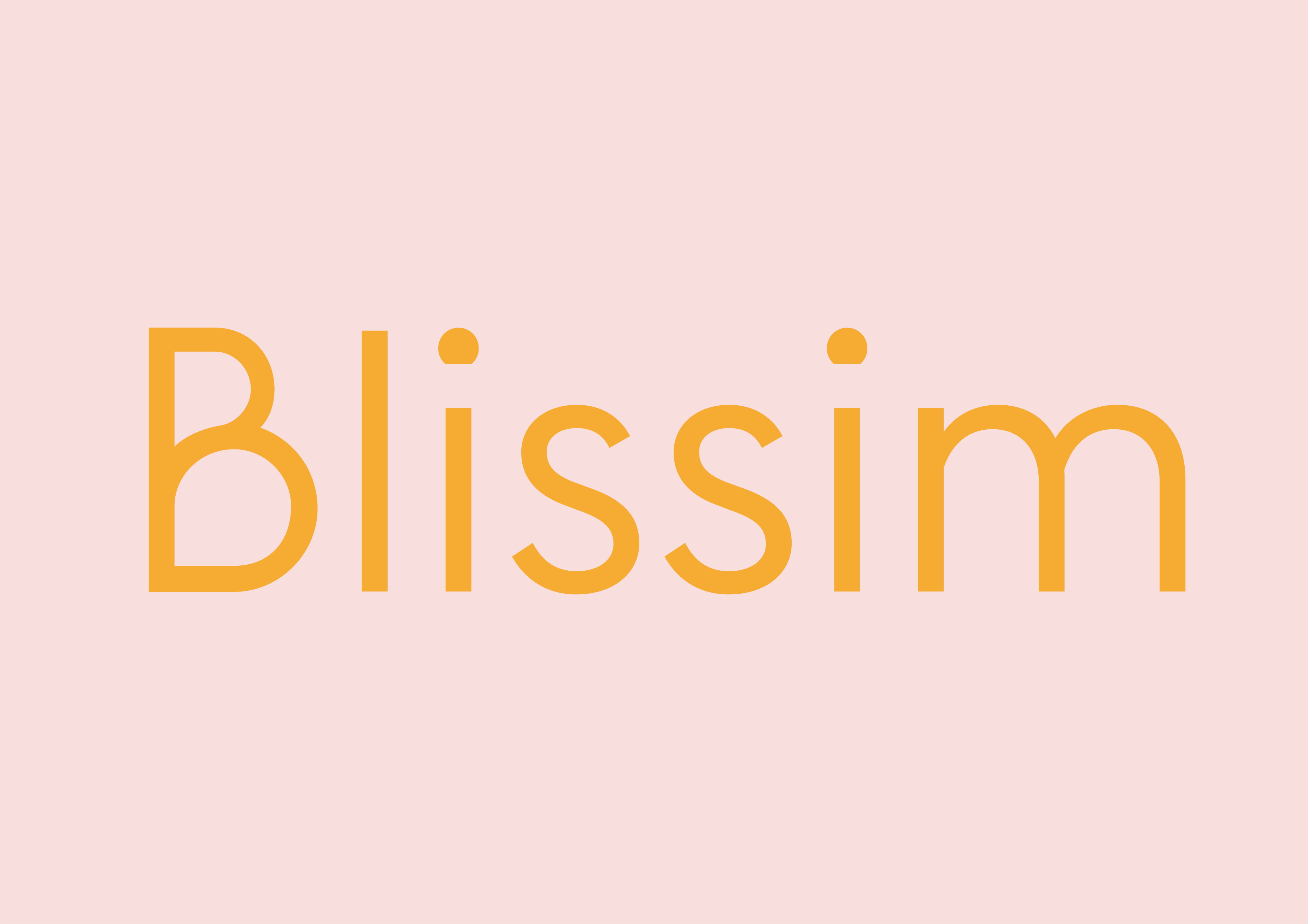 logo nouvelle identité Blissim Birchbox