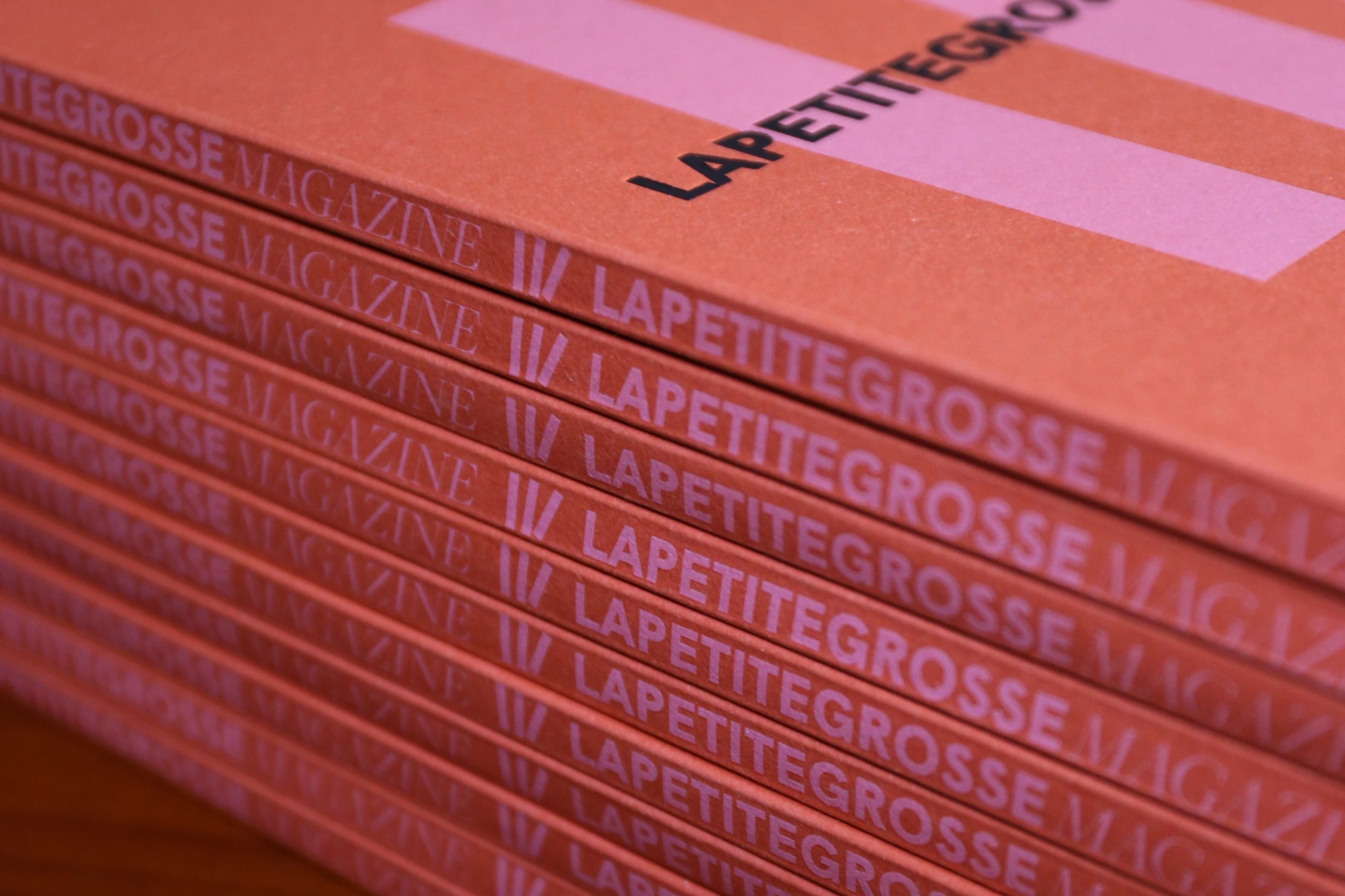 Lapetitegrosse Magazine 3