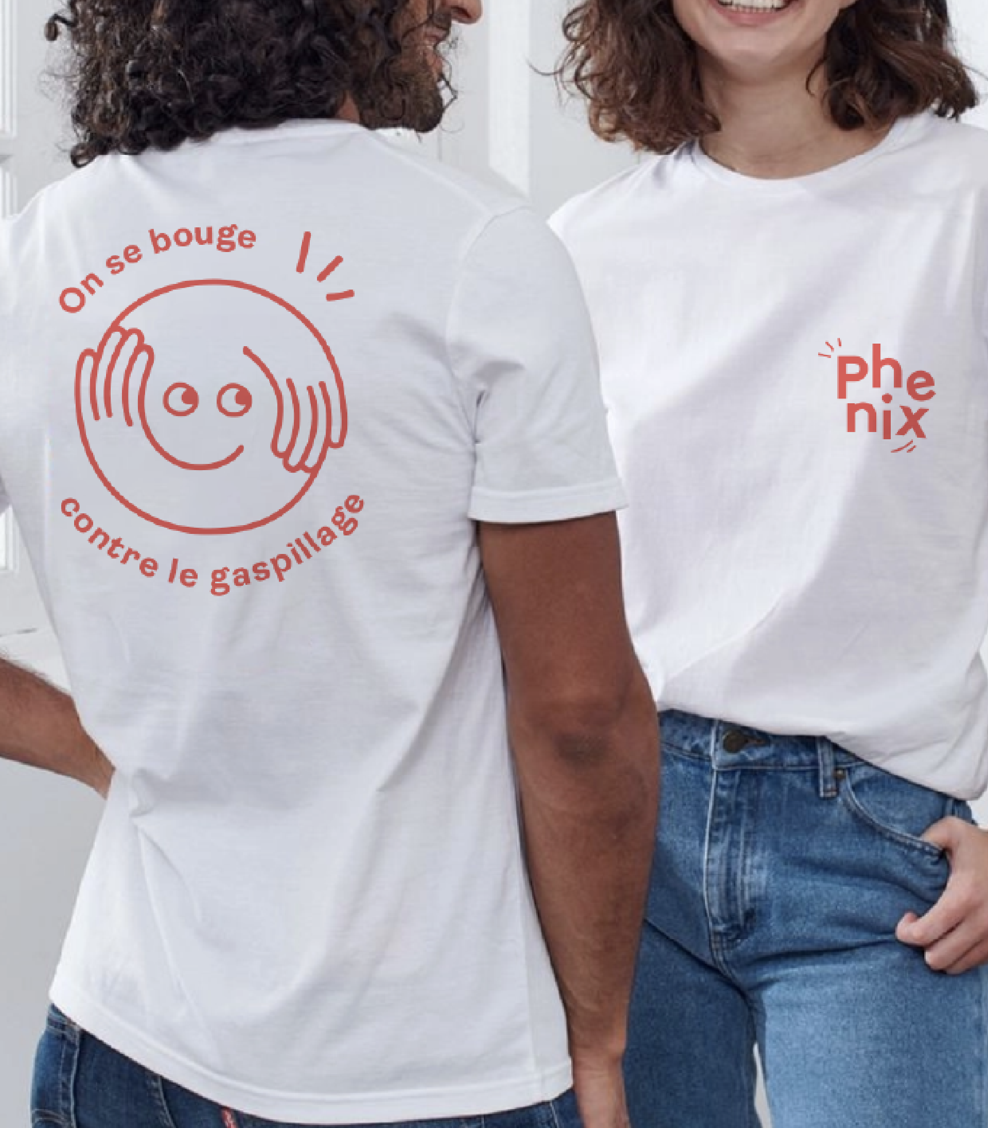 T-shirt PHENIX