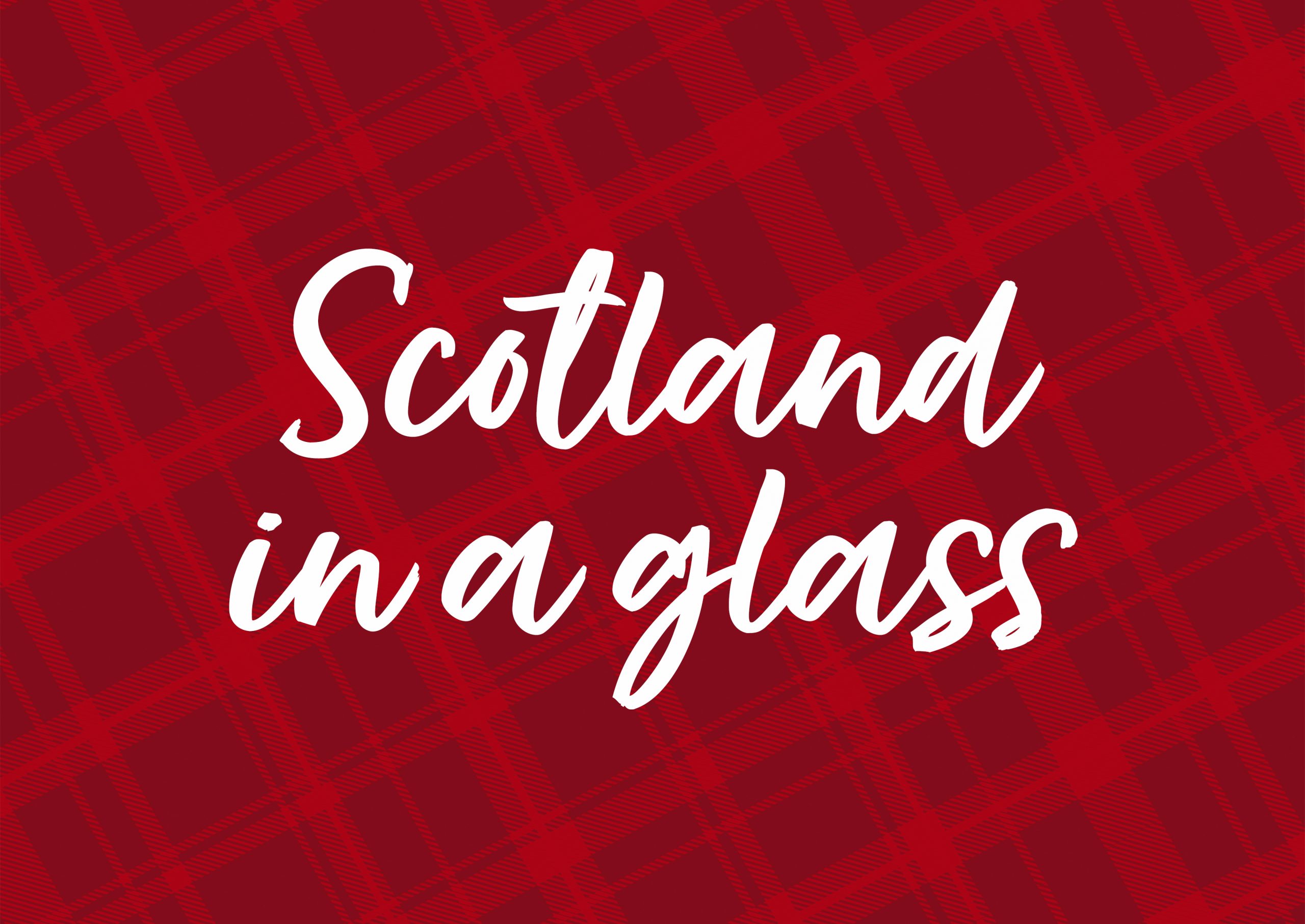 Scotland in a glass Sir Edward's Bardinet