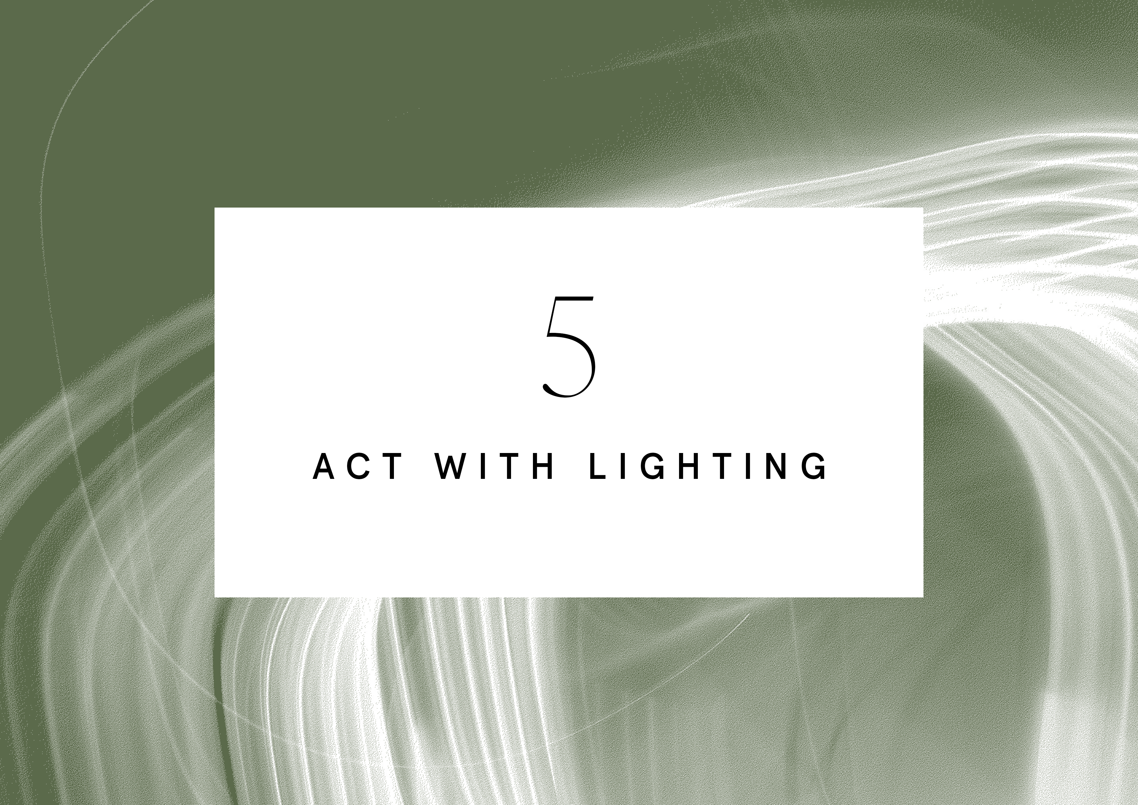 Act with lighting Life360 in Stores 2022