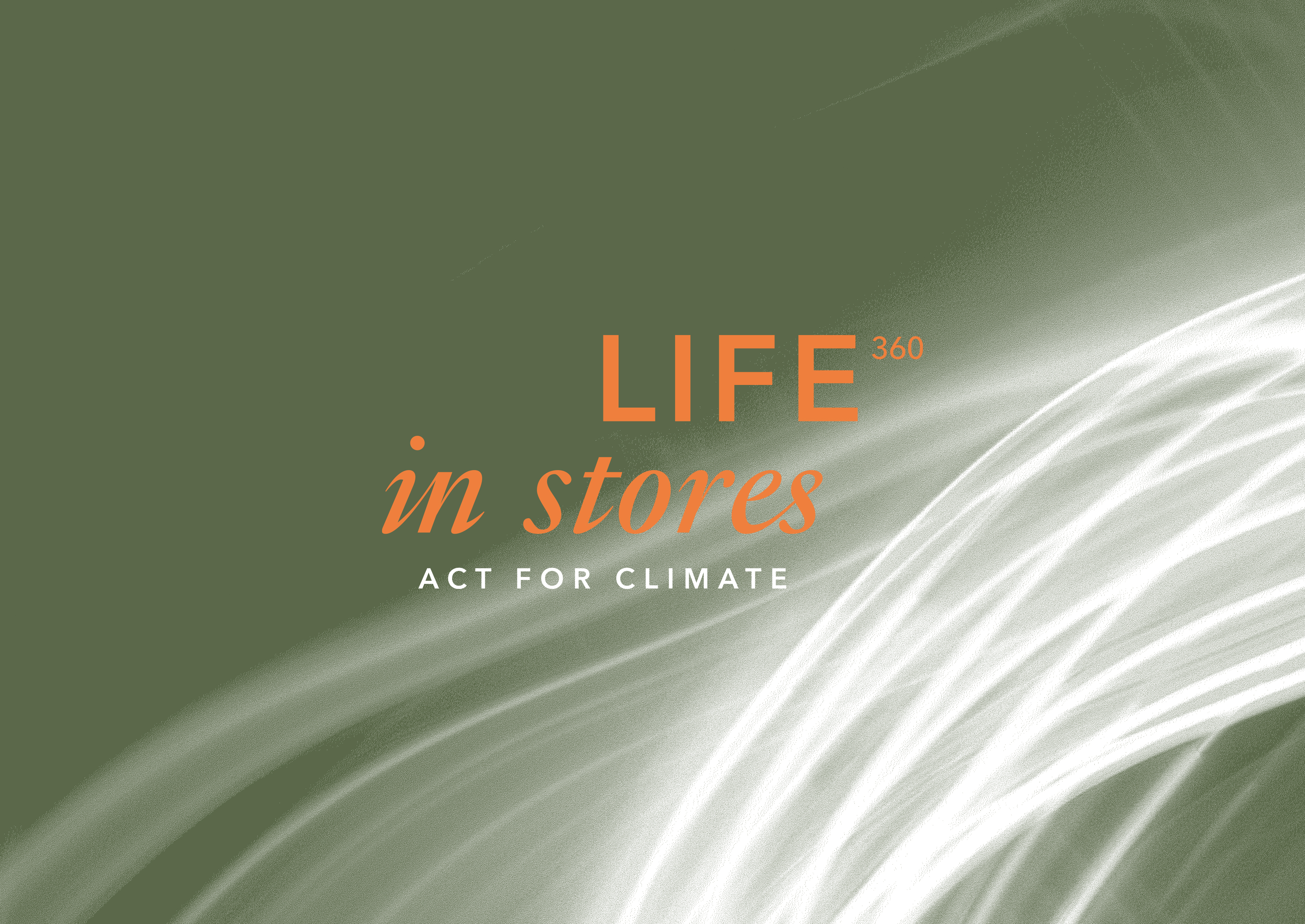 Branding Life360 in Stores 2022 Act for climate