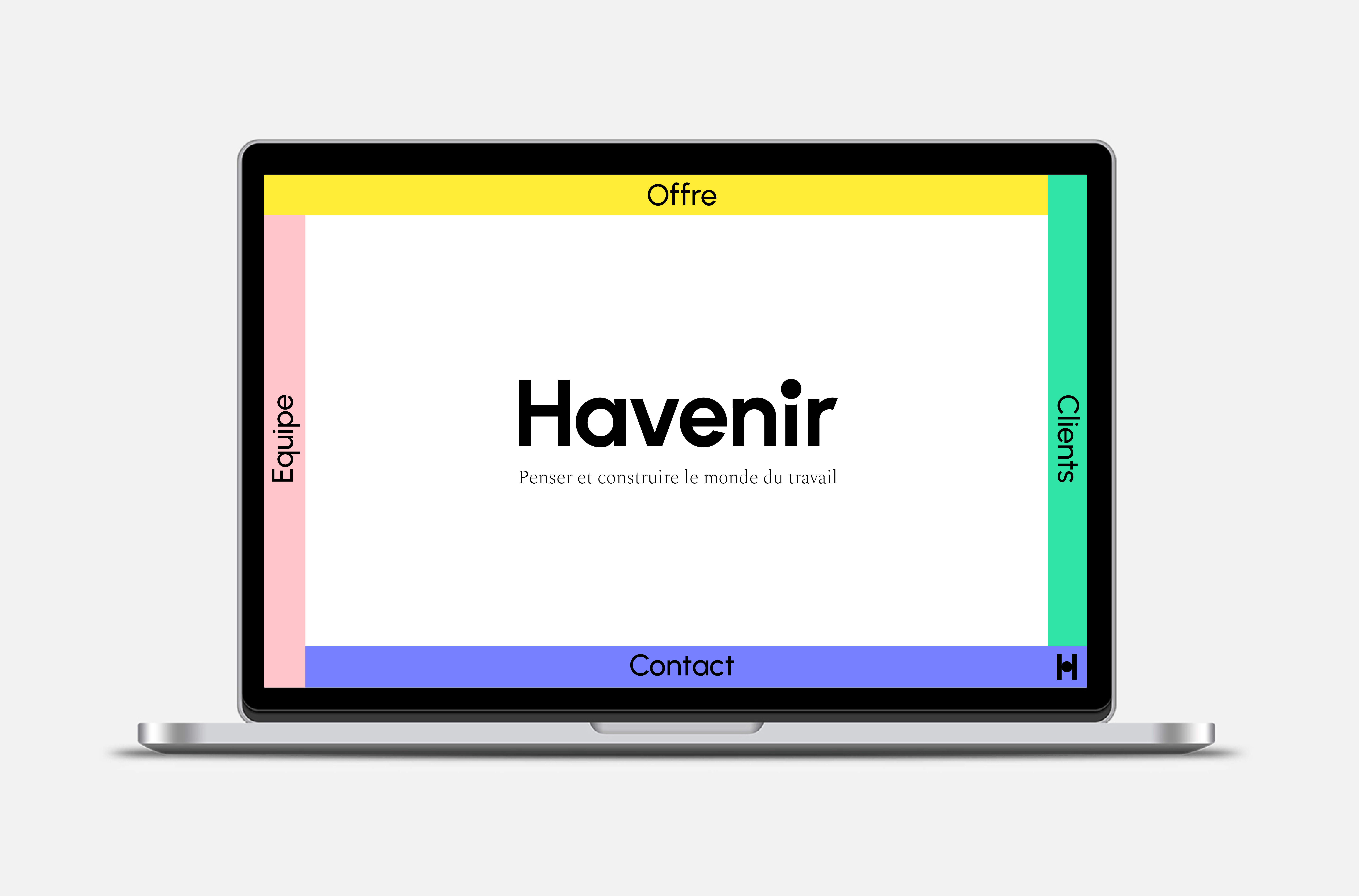 HAVENIR site internet