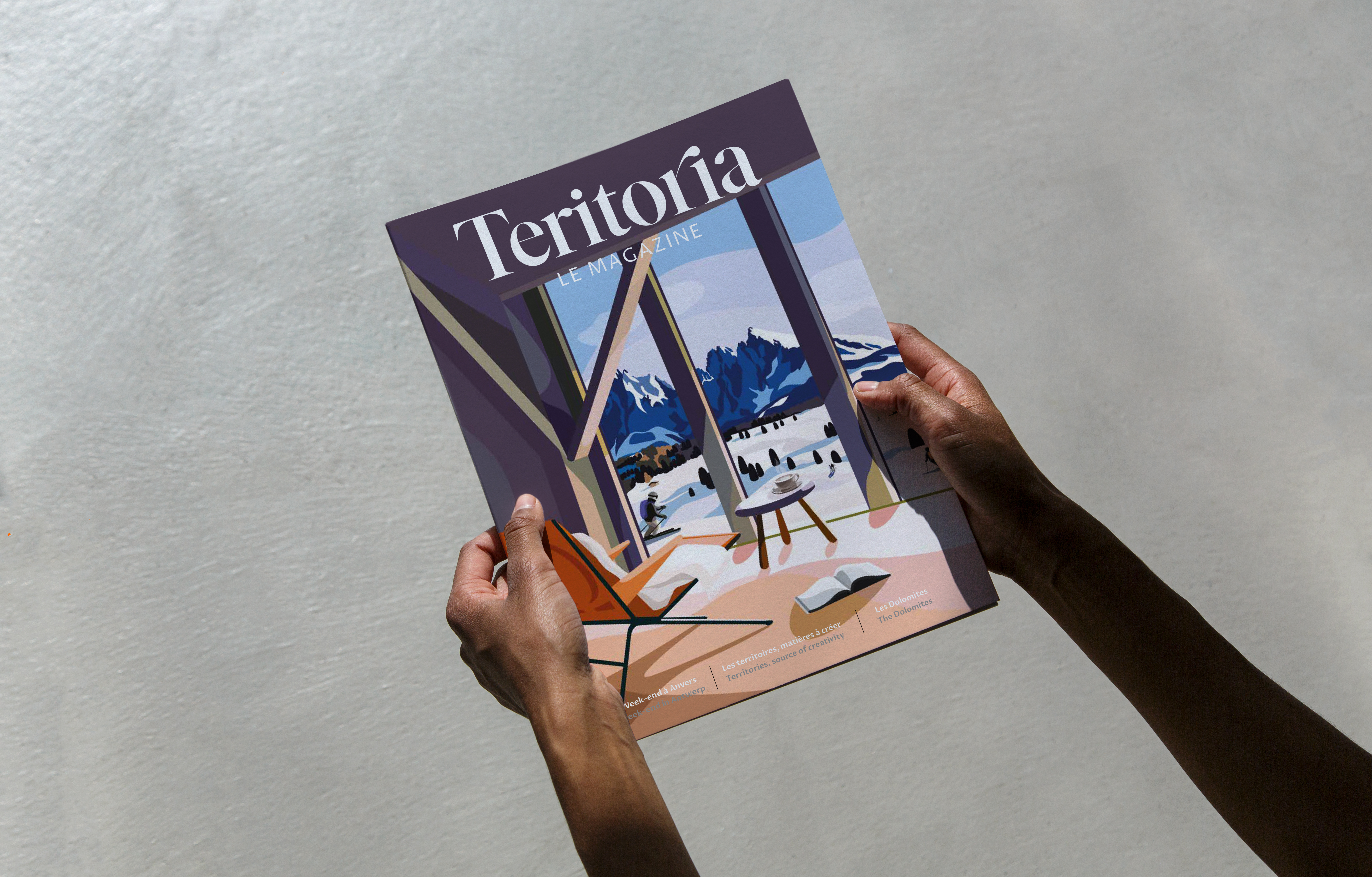 Teritoria-magazine