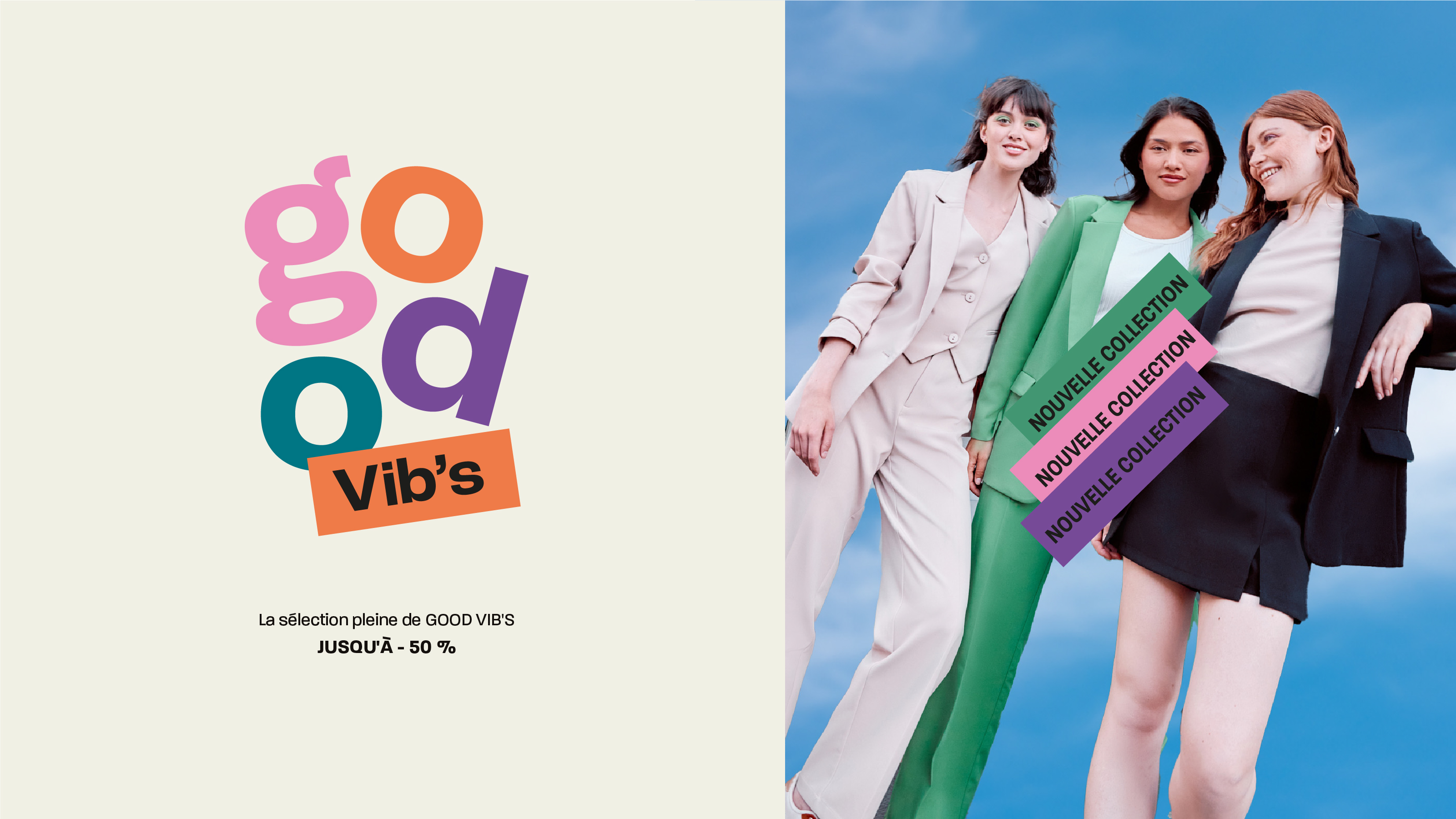 Rebranding Vib's good vib's
