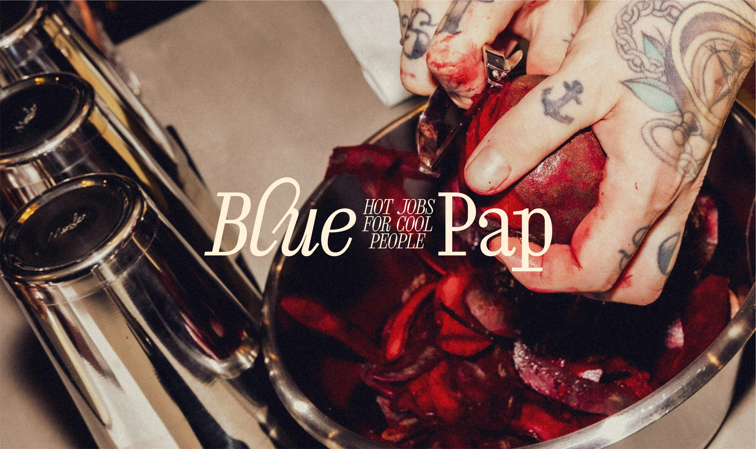 BluePap hot jobs for cool people