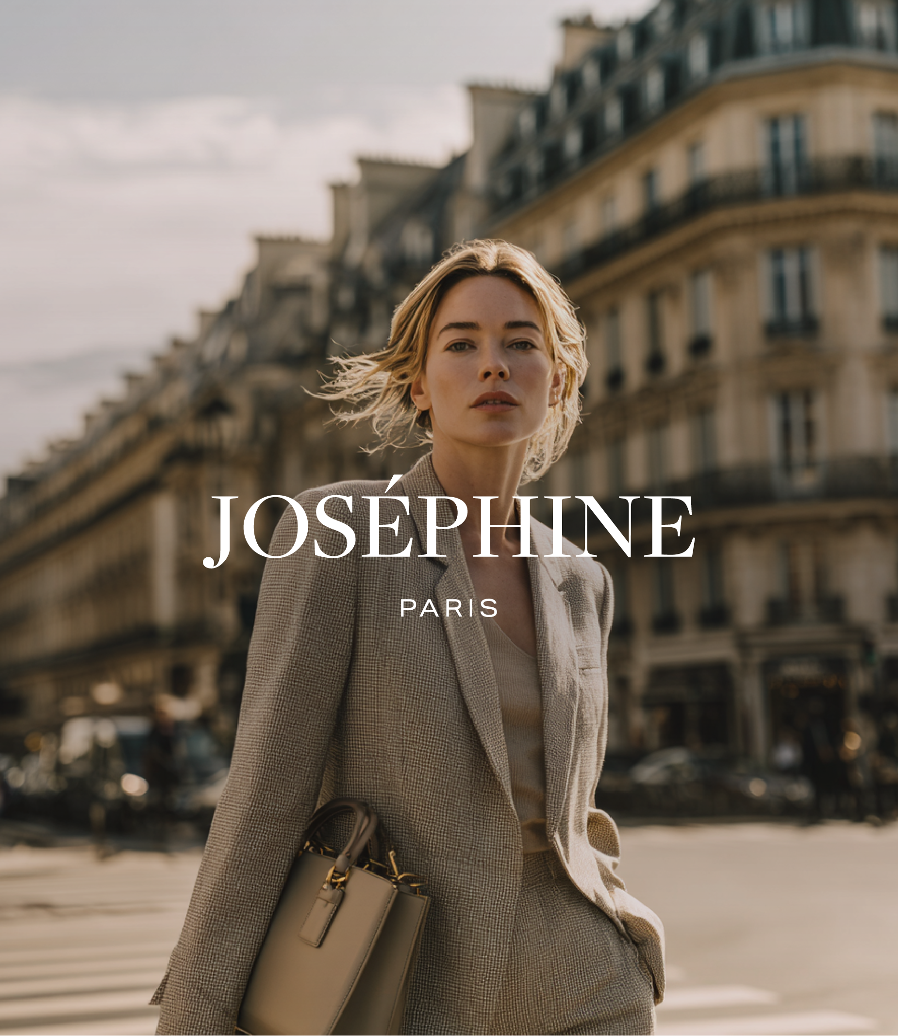 Joséphine Paris haute maroquinerie - photo non contractuelle