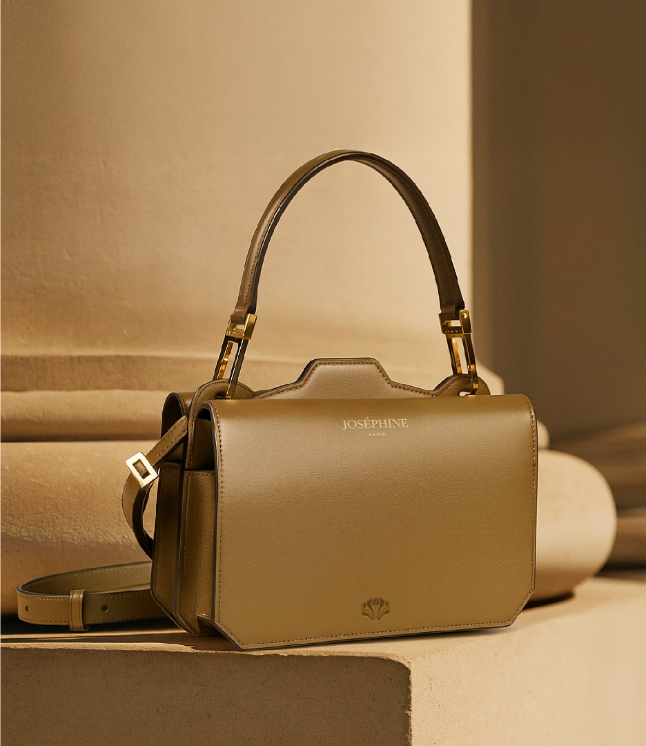 Joséphine Paris maroquinerie luxe - photo non contractuelle
