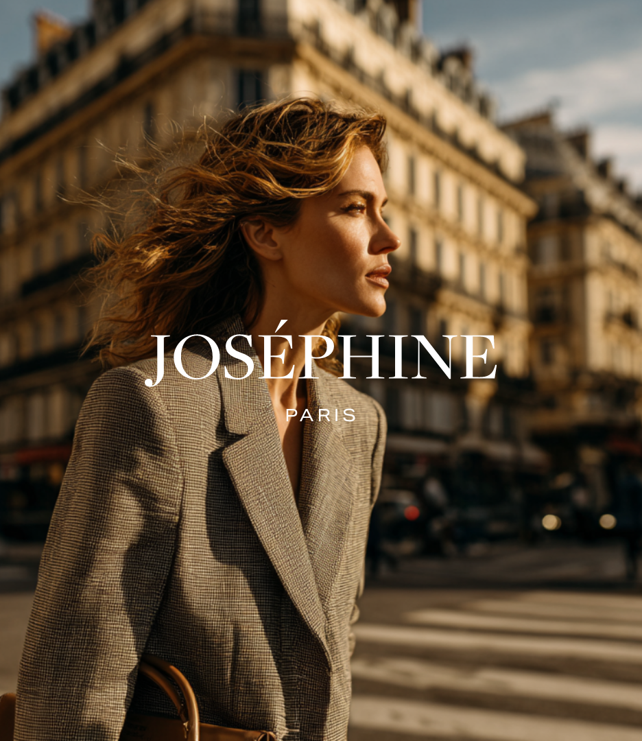 Joséphine Paris haute maroquinerie - photo non contractuelle