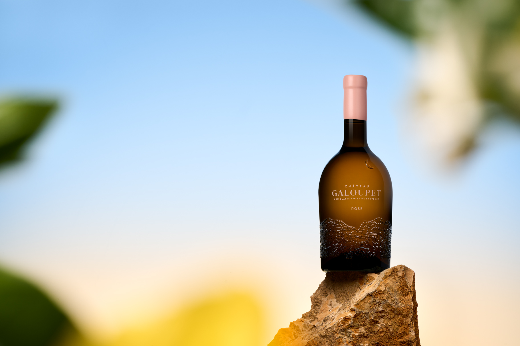 château galoupet cru classé key visual