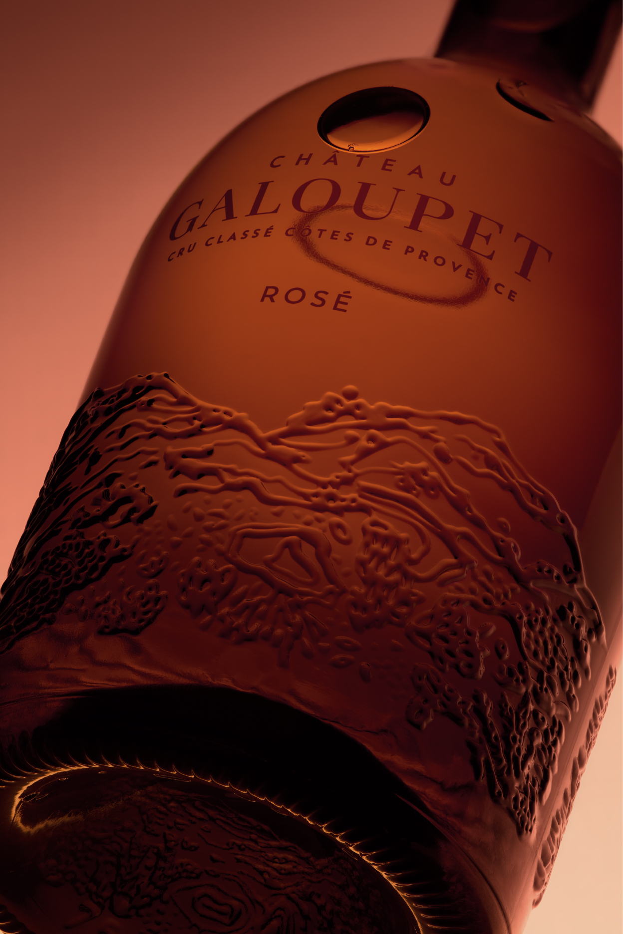 château galoupet cru classé rosé de provence