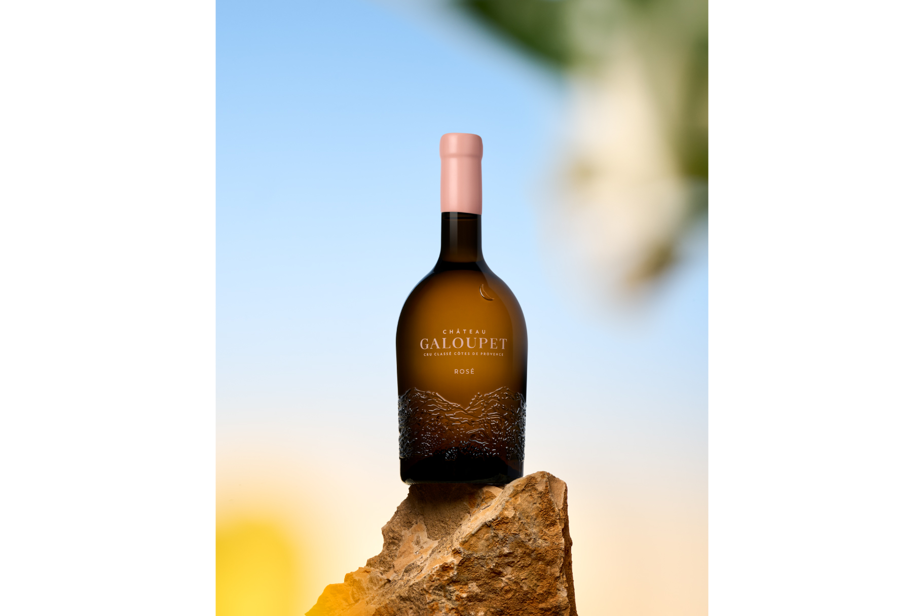 château galoupet cru classé key visual